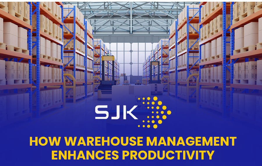 Warehouse Automation Coimbatore