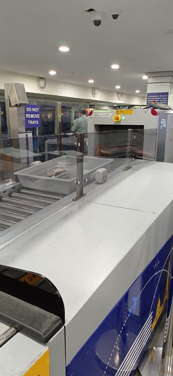 Airport Automated Tray Retrieval System Provider