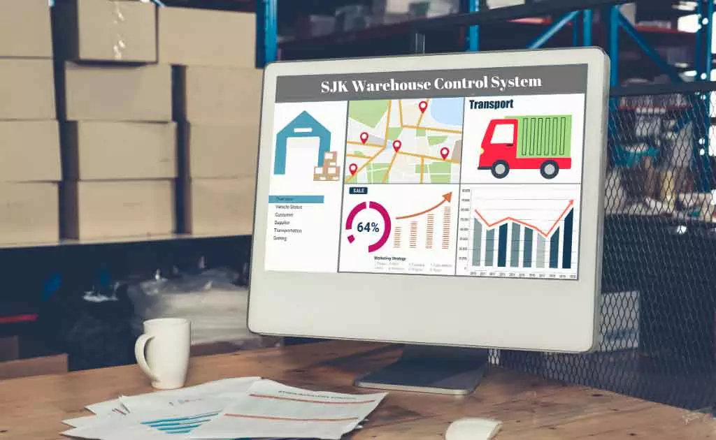 WAREHOUSE CONTROL SYSTEM